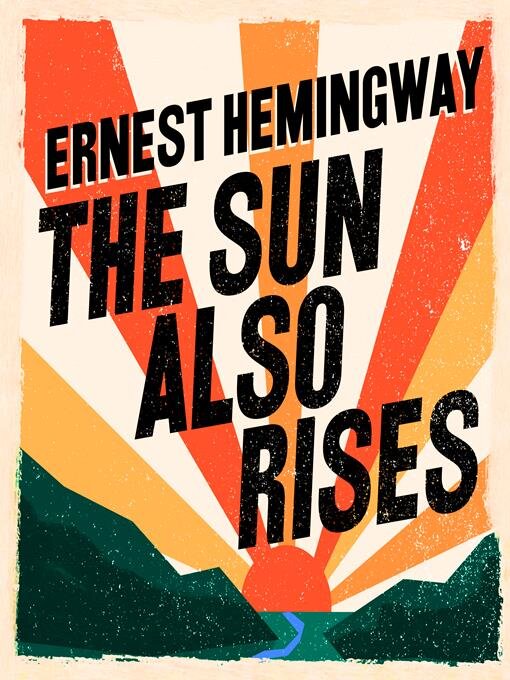 Cover image for The Sun Also Rises